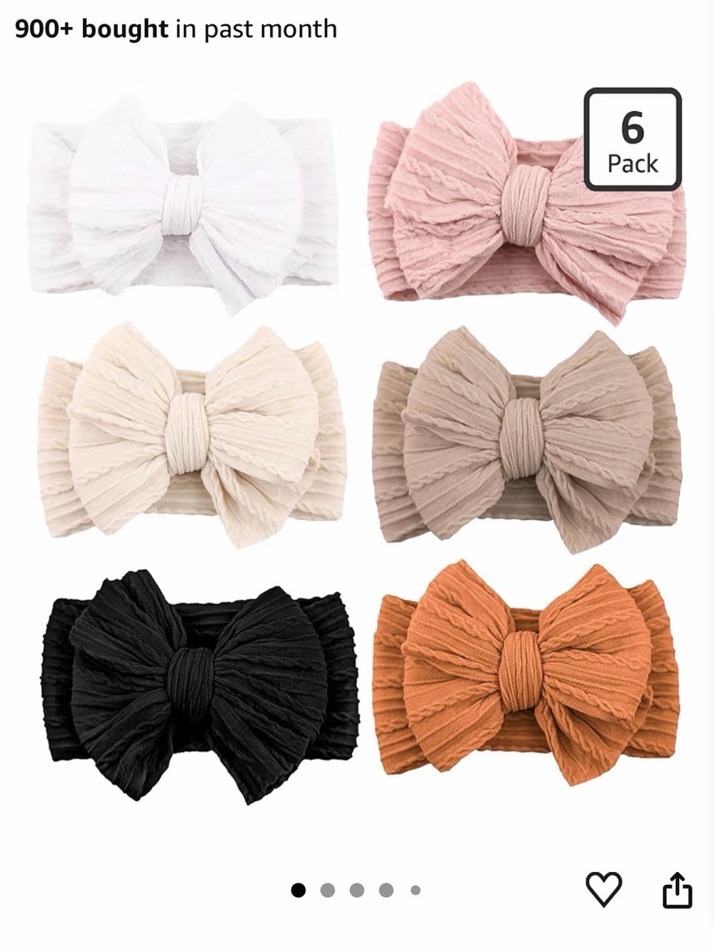 Baby Girl Headbands
